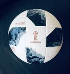 Adidas Telstar Top Replique Ball World Cup 2018. Fixed Price $61.00.