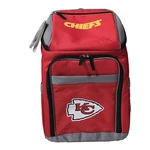 Kansas City Chiefs Nfl Backpack Cooler 32 Can Glacier Guard Rawlings New. Fixed Price $59.97.
