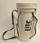 Vintage Miller Lite Golf Bag Ice Chest Cooler Rare 1990S. Fixed Price $117.71.