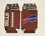 Buffalo Bills Football Koozie Can Cooler Holder Nfl. Fixed Price $8.08.