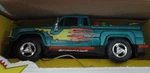 1995 Zap Toys Luminator 1:20 Scale Freewheeling Pick Up Truck Racer Light Sounds. Fixed Price $19.99.