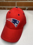 New England Patriots Hat Mvp Red Logo Nfl Football Team Adjustable Cap. Fixed Price $22.99.