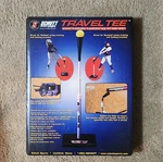 Schutt Sports Travel Tee Portable Batting Trainer Brand New Unused. Fixed Price $54.00.