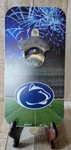 Penn State University Magnetic Bottle Opener Click N' Drink Nittany Lions Psu Pa. Fixed Price $24.00.