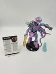 Marvel Heroclix Tri-sentinel #G001 Exclusive W/original Card Broke Beam. Fixed Price $39.99.