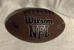 Wilson Nfl Pro Official Size Tackified Composite Football (WTF1455). Fixed Price $15.00.