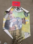 Brett Favre Life Size Real Big Fathead Green Bay Packers 78X42 Wall Decal. Fixed Price $79.99.