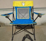 Nfl Los Angeles Rams Rawlings Folding Tailgate Chair 275 Lb Capacity. Fixed Price $39.99.