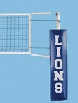 First Team LTR5010 Pressure Sensitive Vinyl Lettering For Post PAD44; Navy Blue. Fixed Price $113.00.