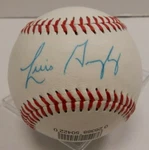 Luis Gonzalez Astros Autographed Signed Wilson A1235 Mlb Baseball Wcoa 012020DBT. Fixed Price $41.24.