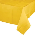 Creative Converting Tissue/poly Cover, 54" X 108", School Bu.... Fixed Price $12.57.