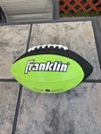 Franklin Glow The Dark Football Night Lightning Excellent Condition. Fixed Price $11.49.