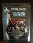 The Tailgater Hitch Cover Bottle Opener- Virginia New Go Tech!. Fixed Price $33.00.