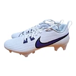 Nike Vapor Edge Speed 360 Football White Navy Blue FJ1582-140 Men Size. Fixed Price $99.99.