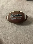 Franklin Grip-rite Junior Size Football. Fixed Price $10.00.