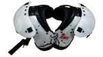 Schutt Blocker Jr Football Shoulder Pads Large 14-15" 120-135 Lbs #7955. Fixed Price $25.99.