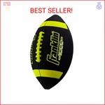Franklin Sports Grip-rite Junior Football. Fixed Price $17.92.