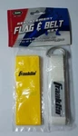 Franklin Nfl Flag Football Replacement & Belt Set Yellow New. Fixed Price $12.49.