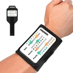 Big Screen Score Keeper For Tennis Padel, Adjustable Wrist Strap Board. Fixed Price $13.70.