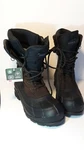 Kamik Mens Sz 8 Nationplus Winter Snow Dark Brown Waterproof New With Tags -40F. Fixed Price $59.99.