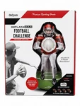 Gosports Inflataman Football Challenge Inflatable 6' Tall Receiver Toss Game. Fixed Price $39.99.