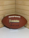Franklin Herschel Walker #5225 Football. Excellent. Fixed Price $14.25.