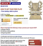 Decade Awards Fantasy Football League Gold Tower Trophy Gridiron - Engra. Fixed Price $70.98.