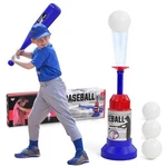 Kids Baseball Training Tee Toy Set Educational Sports For Ages 3 8. Fixed Price $24.99.