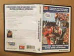 Coaching The Passing Game Spread Offense - Critchett 2005 Dvd Very Good. Fixed Price $29.77.