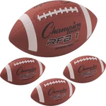 Champion Sports Rubber Football. Fixed Price $16.99.