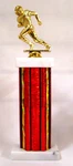 Football Trophy - Free Engraving 13 Inch Tall. Fixed Price $10.50.