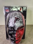 Franklin Sports Nfl Atlanta Falcons Fan Face - Team Masks For. Fixed Price $14.99.