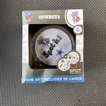 Nfl Spot It! Dallas Cowboys Edition. Fixed Price $17.99.