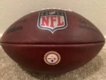 Pittsburgh Steelers Game Used Nfl Football, 2020 Season. Fixed Price $325.00.