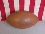 Vintage Pennsylvania Championship Football Multi Ply PFC-6 Official Nice!. Fixed Price $71.10.