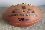 Nfl Wilson National Football League The Duke #6 Jay Cutler Signed. Fixed Price $119.99.