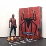 Ct Shf Toby Maguire Spider Man No Way Home Joint Movable Figurine Toys Boxed. Fixed Price $30.38.