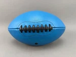 Leather Head American Football - Blue. Fixed Price $99.99.