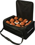 Champro Water Resistant, Polyester Football Carry Bag, Black (E66B). Fixed Price $126.48.