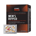 Gnc Amp Men's Ripped Vitapak Program Exercise Performance Boost 30 Servings New. Fixed Price $159.95.