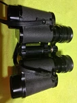 Vintage Bushnell Binoculars 8 X 30 Sport View Wide Angle 394 Foot 1000YRDS.. Fixed Price $17.88.