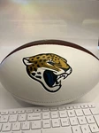 Wilson Nfl The Duke Regulation Size Football Jacksonville Jaguars. Fixed Price $10.00.