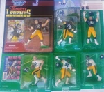 Pittsburgh Steelers Sealed 1988 2000 Starting Lineup Nfl Football Figures Pick. Fixed Price $9.95.
