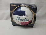 Baden Match Point Official Size Indoor Outdoor Volleyball Red White Blue Usa. Fixed Price $21.99.