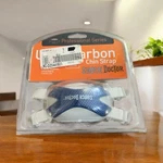 Shock Doctor Ultra Carbon Chin Strap Size S/m Professional Series #500-11-10 New. Fixed Price $6.53.