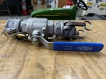 Dixon 1-1/2" Ball Valve CF8M 1000 Wog W/ Kamlok Caps. Fixed Price $39.99.