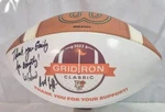 Wilson Gst Football Bg Gridiron 2023 Classic Give Away. Fixed Price $30.00.