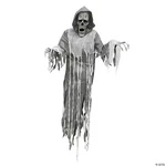 6' Hanging Animated Phantom Halloween Decoration. Fixed Price $62.93.