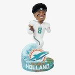 Jevon Holland Miami Dolphins Hail Mary Pick 6 Bobblehead Nfl Football. Fixed Price $220.99.