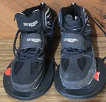 Strength Systems Plyometric Vertical Jump Training Shoes Black Men's Size 8.5. Fixed Price $59.99.